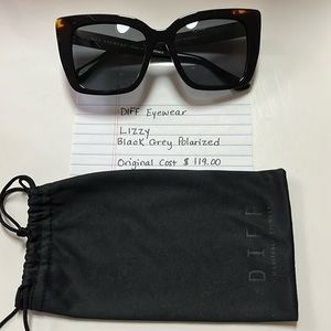 DIFF Eyewear LIZZY